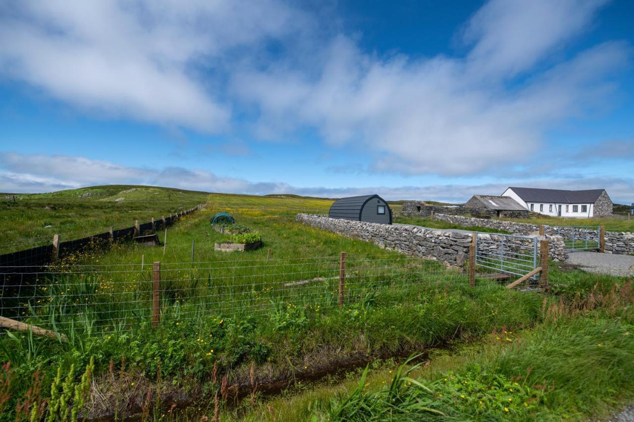 21 Callanish Luxury Pod Exterior photo