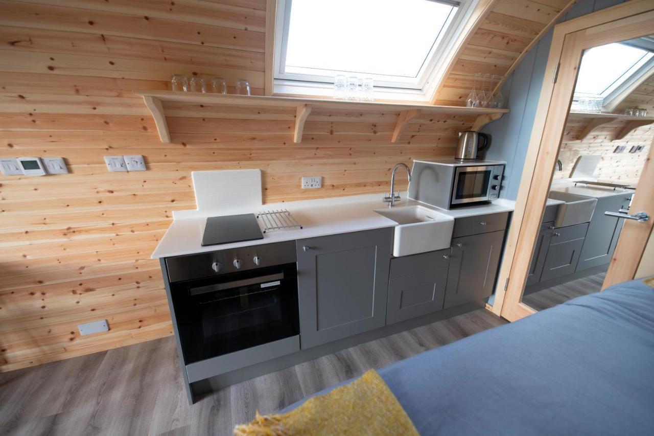 21 Callanish Luxury Pod Exterior photo
