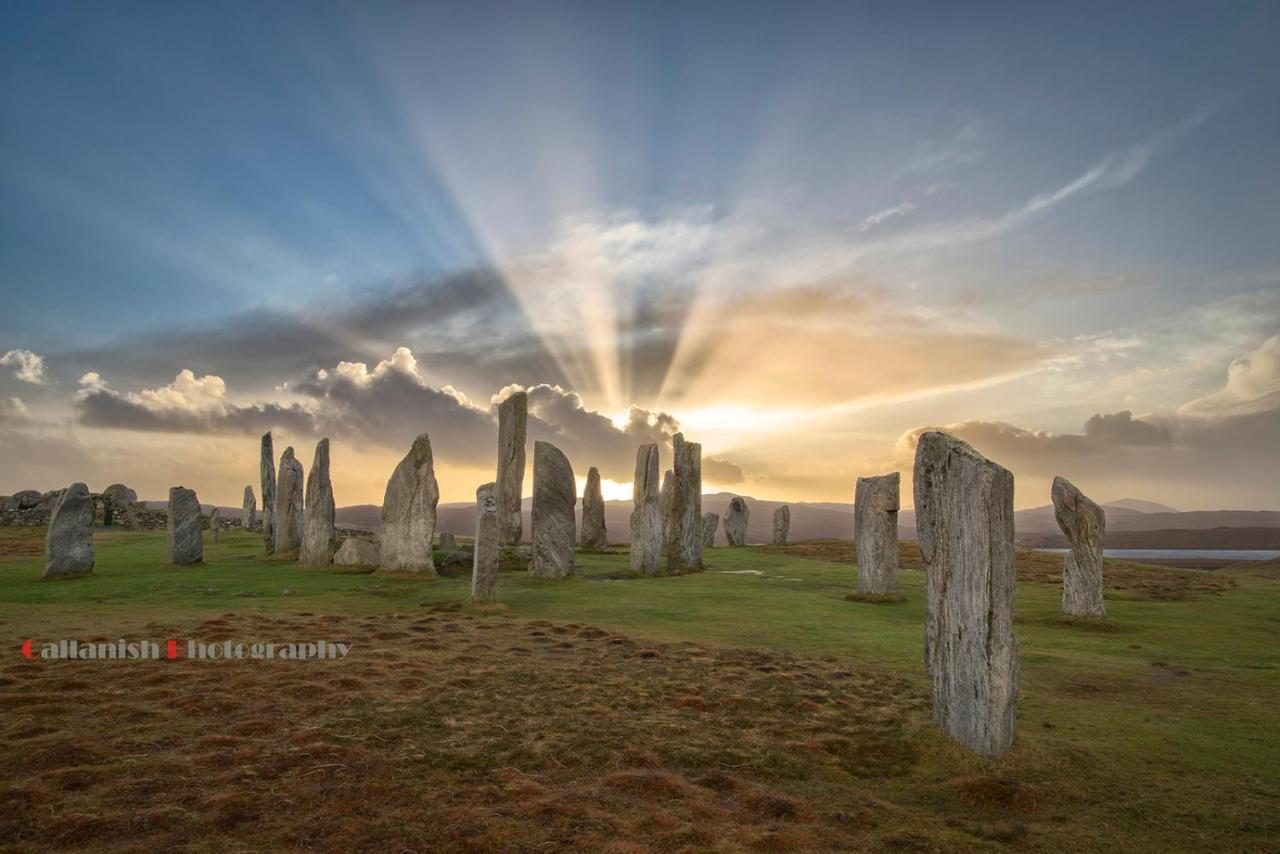 21 Callanish Luxury Pod Exterior photo