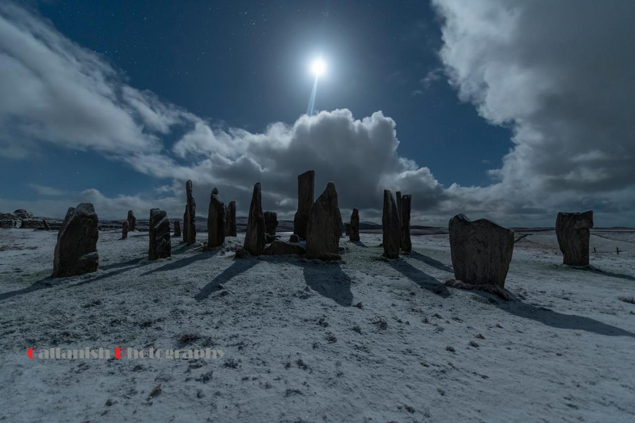 21 Callanish Luxury Pod Exterior photo