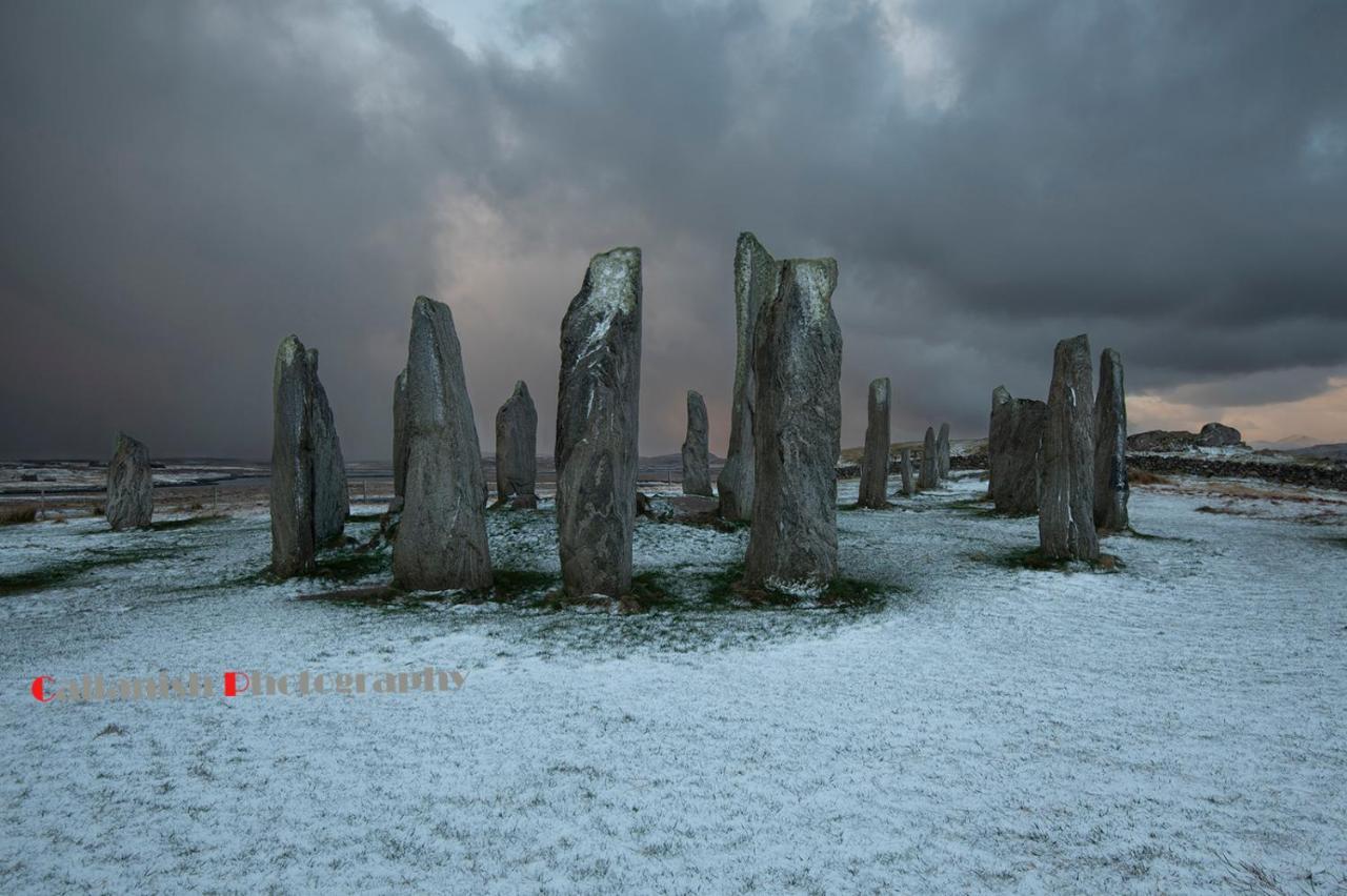 21 Callanish Luxury Pod Exterior photo