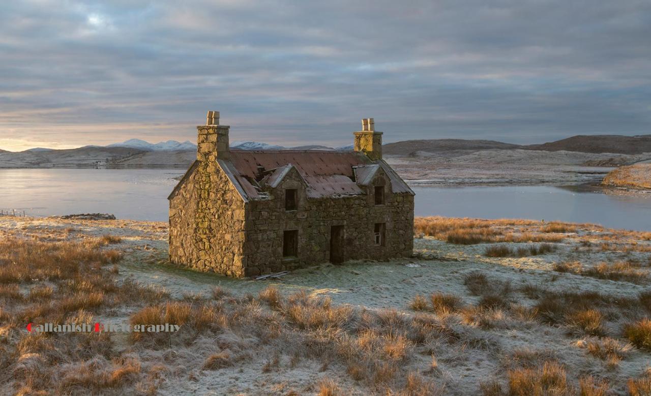 21 Callanish Luxury Pod Exterior photo