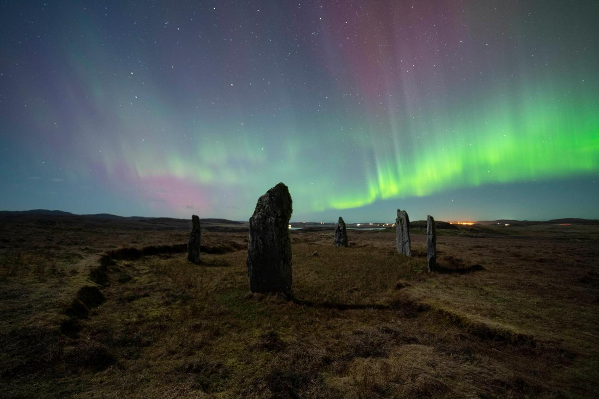 21 Callanish Luxury Pod Exterior photo
